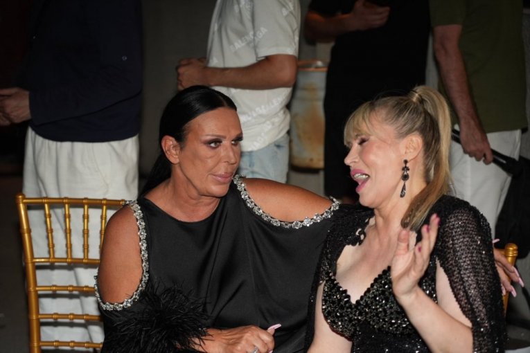 Marta Savić i Suzana Jovanović