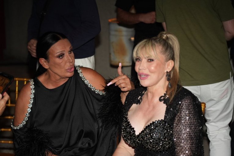 Marta Savić i Suzana Jovanović