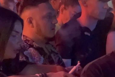 ŠTA SE DEŠAVA SA NOVOM DEVOJKOM NENADA MARINKOVIĆA GASTOZA?! Najnoviji snimak podigao ogromnu prašinu, jedan detalj izazvao BURU! (VIDEO)