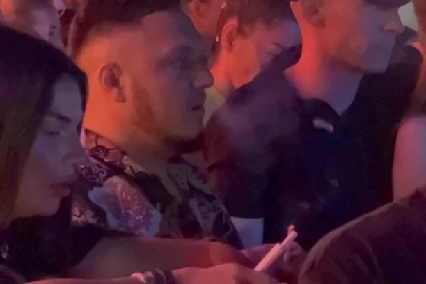 ŠTA SE DEŠAVA SA NOVOM DEVOJKOM NENADA MARINKOVIĆA GASTOZA?! Najnoviji snimak podigao ogromnu prašinu, jedan detalj izazvao BURU! (VIDEO)