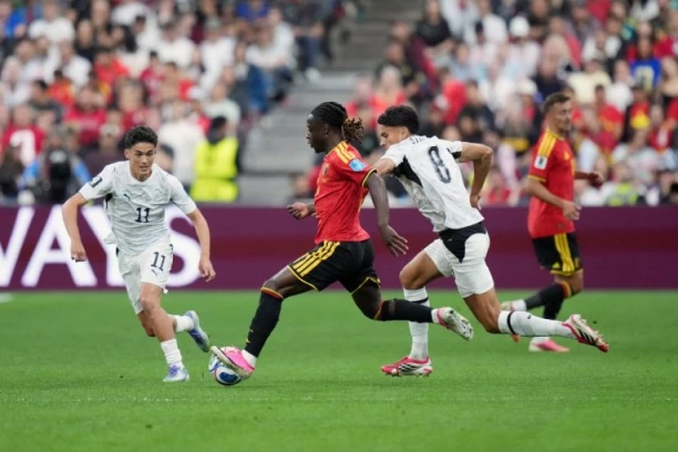 DRAMA DOSTIŽE VRHUNAC: Belgija dala gol, Iran uzvratio Egiptu!