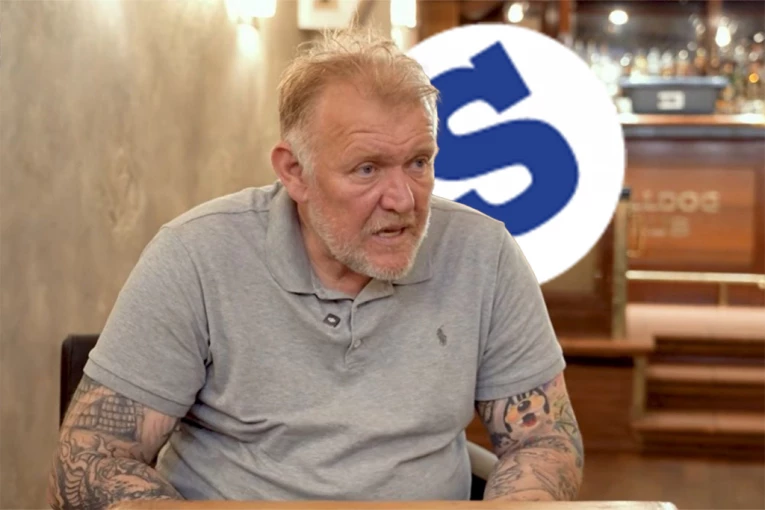 EKSKLUZIVNO ZA SPORTISSIMO! ROBERT PROSINEČKI O GODINAMA U ZVEZDI:  Od Džajinog zaključavanja na Marakani, preko ludovanja po Beogradu, do suza na oproštajnoj konferenciji (FOTO, VIDEO)