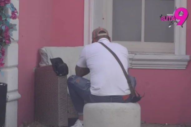 ZBOG STRAVIČNE SCENE U "ELITI" ZAUSTAVLJEN PROGRAM NA PINKU! Voditelj zanemeo od šoka, učesnik završio u suzama!