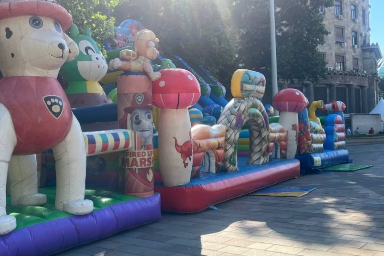 Pripreme za veliki skup