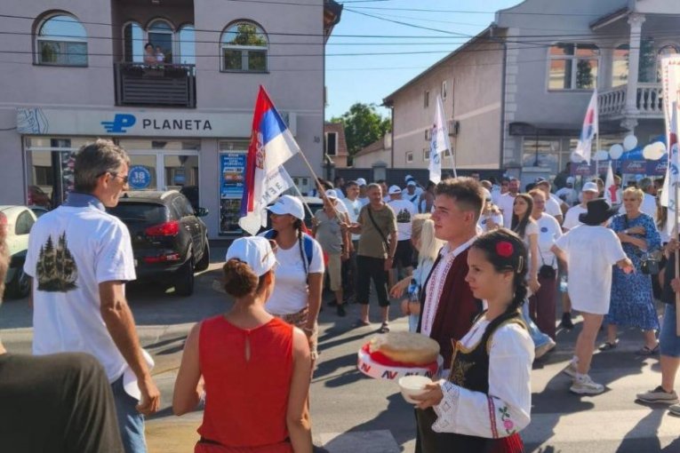 Doček u Batajnici