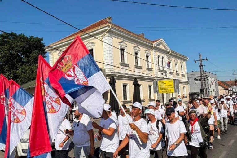 Doček u Batajnici