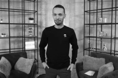 Preminuo novinar i voditelj Marko Pantić, poznatiji kao Ludo Pero!
