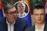 MILOŠE, OPASULJI SE, MI PARANDILOVIĆI SMO ZA VUČIĆA! Brutalna poruka dede opozicionog poslanika svom unuku (VIDEO)