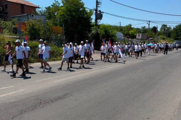 Na putu ka zgradi Skupštine