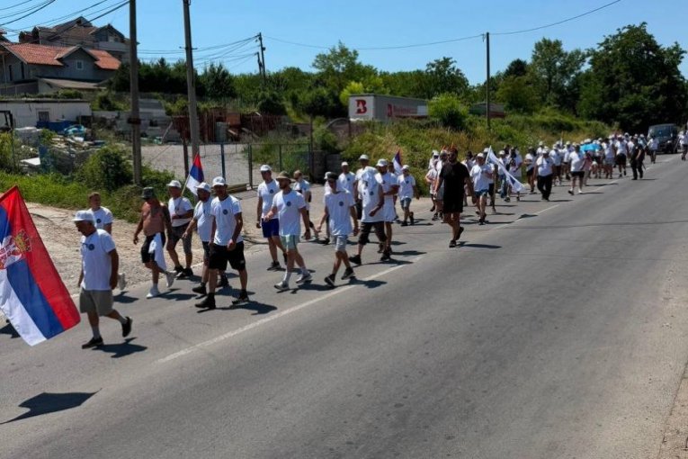 Na putu ka zgradi Skupštine