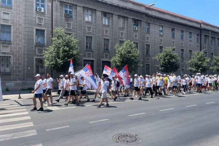 Glavna ulica u Zemunu