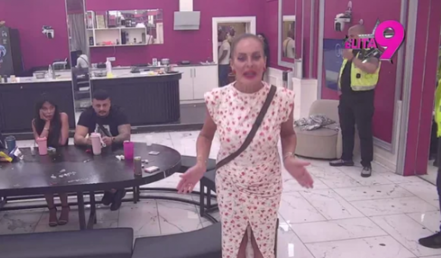 ZBOG STRAVIČNE SCENE U "ELITI" ZAUSTAVLJEN PROGRAM NA PINKU! Voditelj zanemeo od šoka, učesnik završio u suzama!