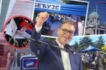 POČELO JE I POPUNJAVANJE GLASAČKIH LISTIĆA: Pun centar Beograda - odlično raspoloženje ispred Skupštine! Pogledajte kako teku finalne pripreme za veliki skup! (FOTO, VIDEO)