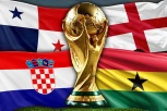 VREME JE ZA KONAČAN RASPLET! Hrvatska, Engleska i Gana u mečevima odluke – ko će najbolje proći?!