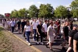 "DOSTA NAM JE NASILJA I PODELA, NEĆEMO DA SRBIN UDARA NA SRBINA!" Građani na skupu u centru Beograda samo žele mir - U BUDUĆNOST SVI ZAJEDNO! (VIDEO)