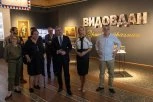 Ministar Selaković otvorio izložbu "Vidovdan - državni praznik"