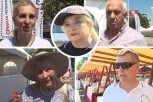 "DOSTA NAM JE NASILJA I PODELA, NEĆEMO DA SRBIN UDARA NA SRBINA!" Građani na skupu u centru Beograda samo žele mir - U BUDUĆNOST SVI ZAJEDNO! (VIDEO)