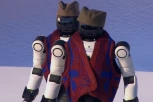 SPEKTAKL! Roboti zaigrali moravac uz taktove Vuka Đokića (FOTO)