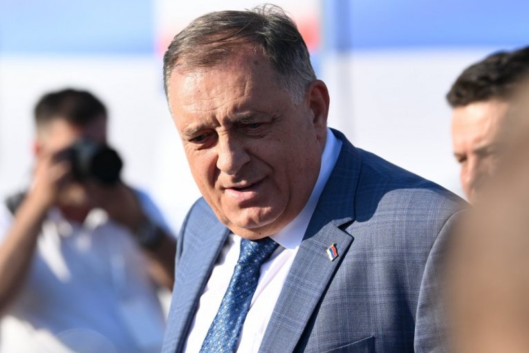 Talić je bio Dodikov prijatelj