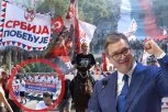 "SAČUVALI SMO MIR I NEZAVISNOST"! Vučić na najvećem skupu u istoriji - Nikada nikome nisam hteo da služim već samo vama, građanima Srbije (FOTO, VIDEO)