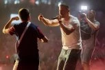 PRVI DAN BELGRADE MUSIC WEEK ZAPALIO UŠĆE: Devito "sleteo" direktno iz svemira, Baka Prase napravio potpuni haos, večeras stižu Dara i Gzuz