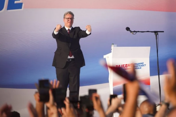 "DA IH POBEDIMO UBEDLJIVIJE NEGO IKADA"! Vučić poslao moćnu poruku na društvenim mrežama (FOTO)