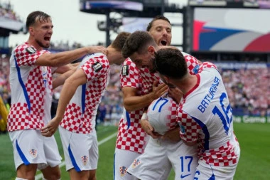 KROZ IGLENE UŠI! Hrvatska može da slavi - pala je uporna Gana! (VIDEO)