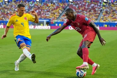 HRVATI DOBILI "STRAŠNOG" RIVALA! DR Kongo u nokaut fazi