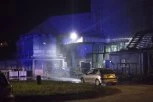 OVDE JE DOŠLO DO CURENJA AMONIJAKA! Sirene noćas probudile Guču - četiri osobe prebačene u bolnicu u Čačku! (FOTO)