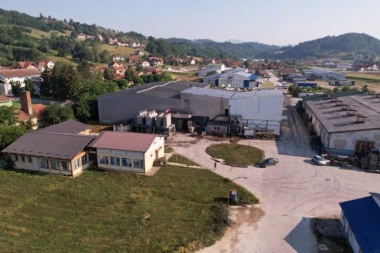 "NIJE MOGLO DA SE DIŠE, NITI OČI DA SE DRŽE OTVORENE!" Teška noć u Guči, ljudi bežali u podrum - jedna bebica zadržana u bolnici!
