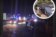 ZAUSTAVLJENO CURENJE AMONIJAKA U GUČI! Oglasio se predsednik opštine Lučani i otkrio kako je došlo do havarije u hladnjači! (FOTO)