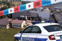 HOROR NA ZVEZDARI! Muškarac izboden, policija HITNO pokrenula istragu!