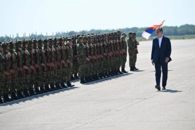 EVO KAD KREĆE SLUŽENJE VOJNOG ROKA! Vučić otkrio sve detalje! (FOTO)