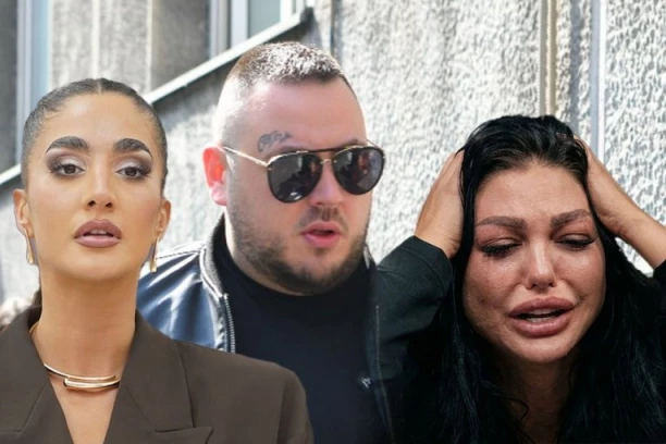KARMA STIGLA MAJU MARINKOVIĆ - ANĐELA ĐURIČIĆ I FILIP CAR UHVAĆENI ZAJEDNO! Snimak se deli munjevitom brzinom!