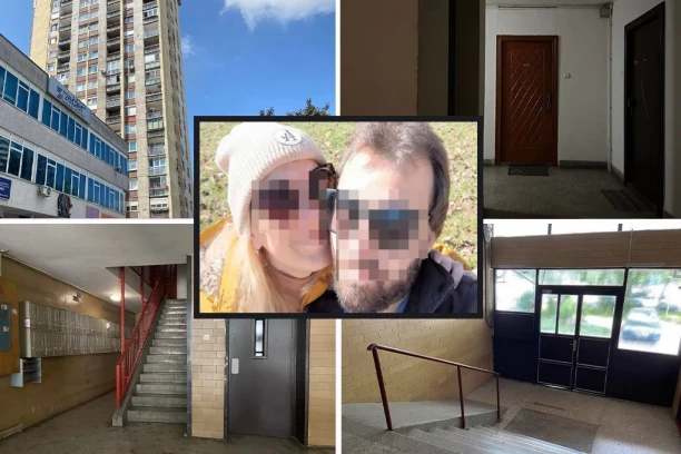 GORAN SA MAJKOM IZGLADNJIVAO, LOMIO KOSTI I MUČIO SUPRUGU DO SMRTI! Nakon ubistva monstrum popio kafu sa ženinim bratom! Planirali tada da ISEKU I SAMELJU TELO!