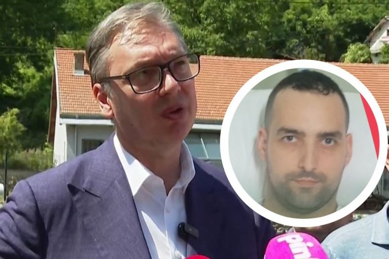 "RAČUNAJTE DA JE TO REŠENO": Vučić kao Supermen! Za 5 SEKUNDI OBEZBEDIO 50.000 EVRA za lečenje Dalibora Nikolića!