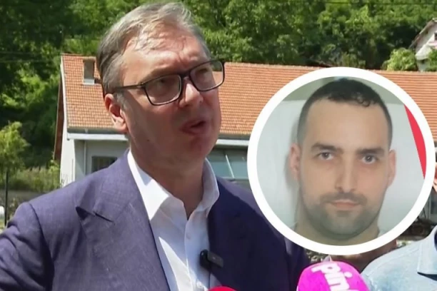 "RAČUNAJTE DA JE TO REŠENO": Vučić kao Supermen! Za 5 SEKUNDI OBEZBEDIO 50.000 EVRA za lečenje Dalibora Nikolića!