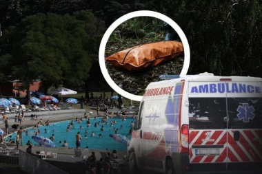 UMRO MUŠKARAC NA BAZENU KOŠUTNJAK! Hitna reagovala na licu mesta - strašna tragedija!