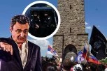 KURTIJEVI SPECIJALCI "ČUVAJU" SRPSKU SVETINJU OD SRBA?! Ovo je bruka i sramota  - držali ih obruču na visokoj temperaturi, palo i hapšenje!