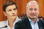 "KOGA BRIGA ŠTA VI OČEKUJETE? BEŽI BRE"! Brnabić odjavila Šidera ZA SVA VREMENA! BRUTALNO I EFEKTNO (FOTO)