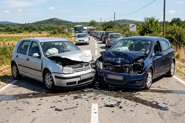 UŽAS! Dve osobe dnevno izgube život na putevima tokom letnje sezone