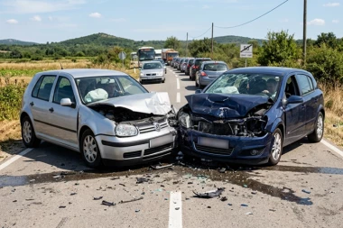 UŽAS! Dve osobe dnevno izgube život na putevima tokom letnje sezone