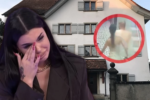 MEGASKANDAL! OBELODANJENI SNIMCI IZ "BAJADERE" BEZ CENZURE! Anita Stanojlović bi ovo uništila da može, GLEDATE NA SOPSTVENU ODGOVORNOST!