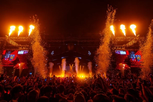 HITNO SE OGLASIO MUP O DEŠAVANJU NA MUSIC WEEK: Policija odmah reagovala, prečešljala sve bolnice i otkrila OVO