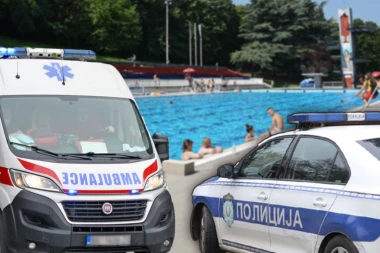 "NIJE MU BILO POMOĆI!" Oglasili se iz Zavoda za sport posle velike tragedije na bazenu u Košutnjaku - UPUĆEN VAŽAN APEL POSETIOCIMA!