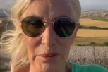EVO KAKVO JE STANJE NA GAZIMESTANU! Pevačica se oglasila na Vidovdan s Kosova - PRIZORI KIDAJU DUŠU! (FOTO)