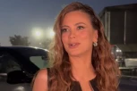 "JA NEMAM PROBLEM SA ALBINOM"! Milica Pavlović stigla na Music Week, pomenula SVAĐU SA KOLEGOM! (VIDEO)