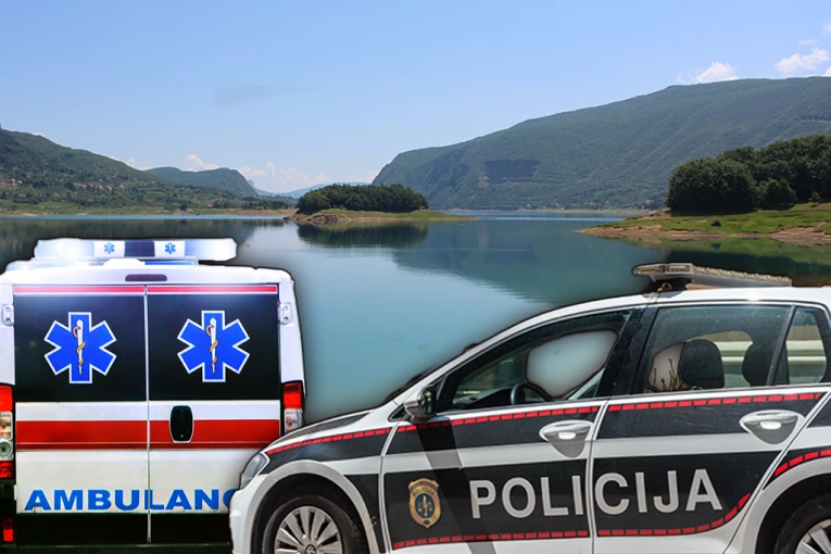 TEŠKA TRAGEDIJA NA RAMSKOM JEZERU! Utopio se mladić - Brata uspeli da mu spasu!