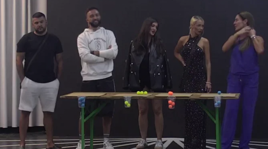 ASMIN ODNEO POBEDU: Takmičarka hitno izbačena iz "Elite 9" (VIDEO)