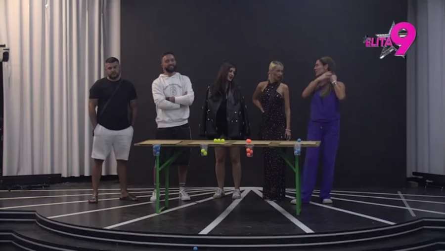 ASMIN ODNEO POBEDU: Takmičarka hitno izbačena iz "Elite 9" (VIDEO)